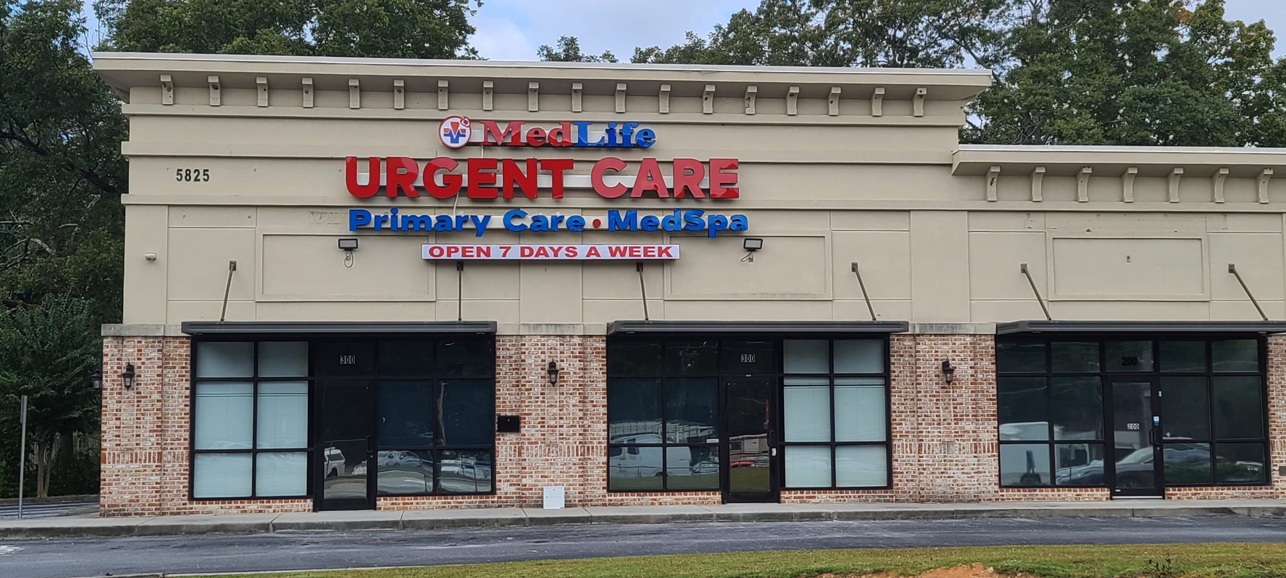Medlife Urgent Care Norcross