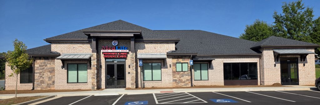 McDonough Clinic